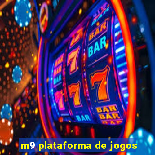 m9 plataforma de jogos